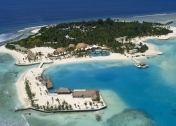 Holiday Inn Kandooma - dovolenka Maledivy