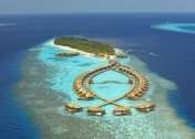 Lily beach resort - dovolenka Maledivy