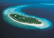 Reethi Beach Resort, Maledivy