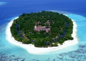 Royal Island Resort, Maledivy