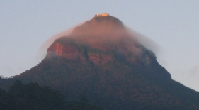 Adamova hora Srí Lanka