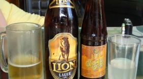Pivo na Srí Lance