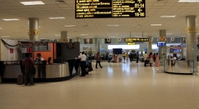 Letiště Kolombo
