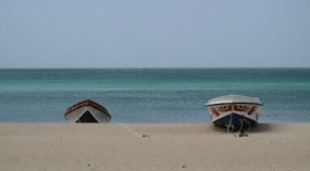 Pláž Nilaveli