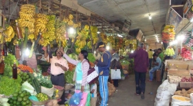 Tržnice, Srí Lanka