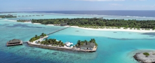 Paradise Island Resort, Maledivy
